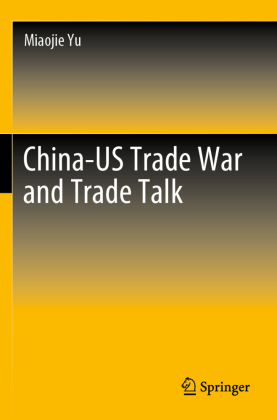 China-US Trade War and Trade Talk 