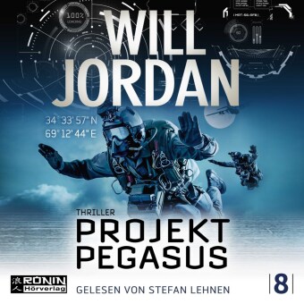 Projekt Pegasus, Audio-CD, MP3