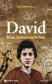 David - Reisen, Abenteuer und Sir Isaac Cover