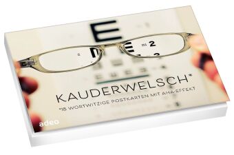 Kauderwelsch_ - Postkartenset