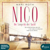 Nico - Die Sängerin der Nacht, 2 Audio-CD, MP3