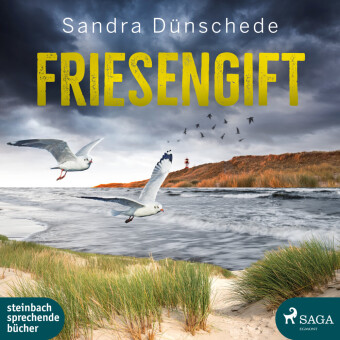 Friesengift, 1 Audio-CD, MP3 