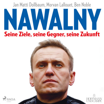 Nawalny, 1 Audio-CD, MP3 