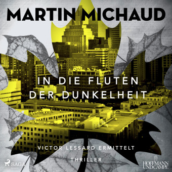 In die Fluten der Dunkelheit, 2 Audio-CD, MP3