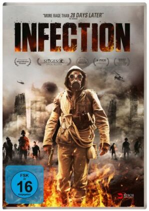 Infection, 1 DVD 