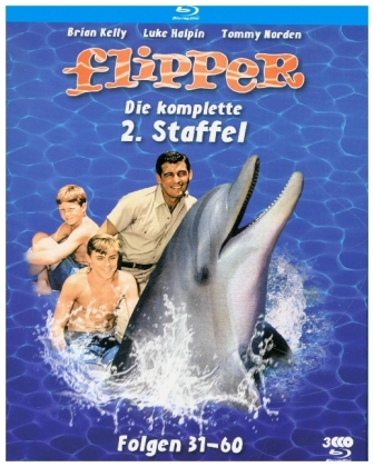 Flipper, 3 Blu-ray 