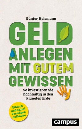 Geld anlegen mit gutem Gewissen 