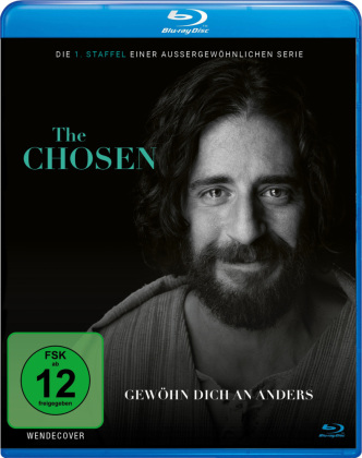 The Chosen - Staffel 1, Blu Ray Disc