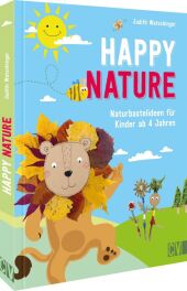 Happy Nature Cover