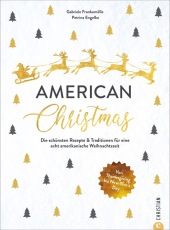American Christmas Cover