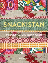 Snackistan Cover