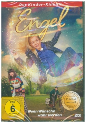 Engel - Wenn Wünsche wahr werden, 1 DVD 