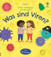 Erstes Aufklappen und Verstehen: Was sind Viren? Cover