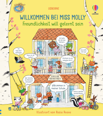 Willkommen bei Miss Molly: Freundlichkeit will gelernt sein