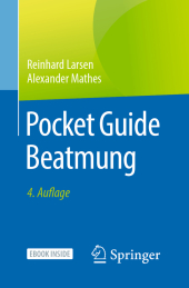 Pocket Guide Beatmung, m. 1 Buch, m. 1 E-Book