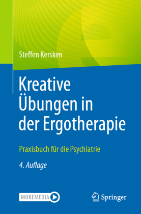 Cover des Artikels 'Kreative Übungen in der Ergotherapie'