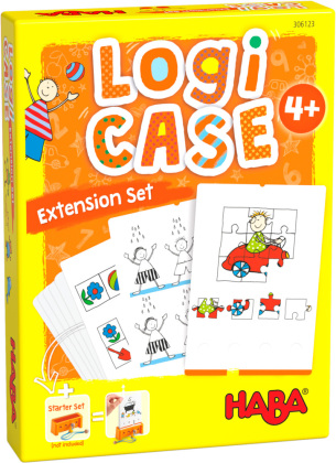 LogiCase Extension Set Kinderalltag (Spiel-Zubehör) 