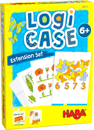 LogiCase Extension Set Natur (Spiel-Zubehör) 