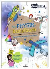 PhänoMINT Physik-Bastelbuch Cover