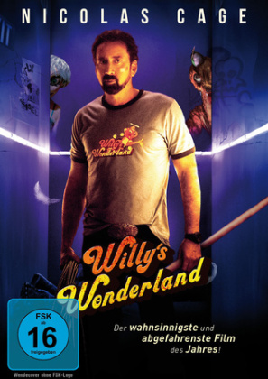 Willy's Wonderland 