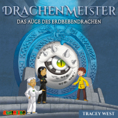 Drachenmeister (13), 1 Audio-CD