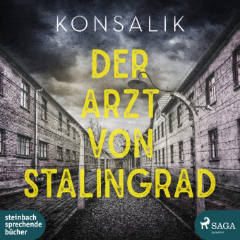Der Arzt von Stalingrad, 2 Audio-CD, MP3 