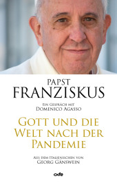 Gott und die Welt nach der Pandemie Cover
