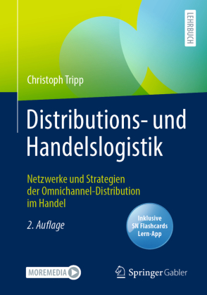 Distributions- und Handelslogistik, m. 1 Buch, m. 1 E-Book