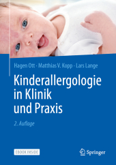 Kinderallergologie in Klinik und Praxis, m. 1 Buch, m. 1 E-Book