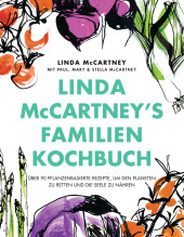 Linda McCartney's Familienkochbuch Cover