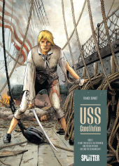 USS Constitution - Es gibt zwei Gesetze auf dem Meer