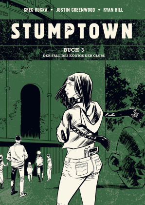 Stumptown - Der Fall des Königs der Clubs