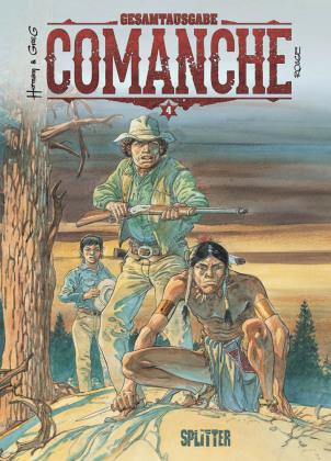 Comanche Gesamtausgabe