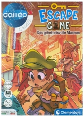 Escape Game - Das geheimnisvolle Museum (Spiel)
