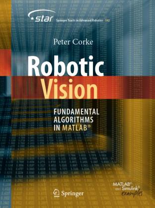 Korrupt favorit cykel Robotic Vision von Peter Corke | ISBN 978-3-030-79174-2 | Buch online  kaufen -