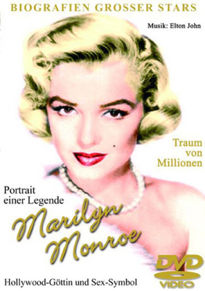 Marylin Monroe - Portrait einer Legende, 1 DVD 