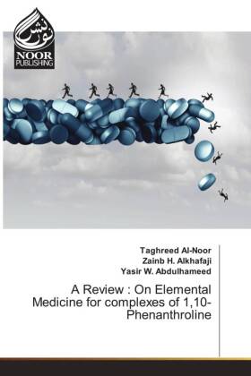 A Review : On Elemental Medicine for complexes of 1,10-Phenanthroline 