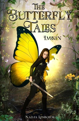 The Butterfly Tales: Imogen 