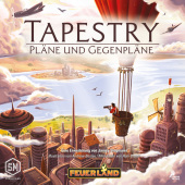 Tapestry - Pläne und Gegenpläne (Spiel-Zubehör)