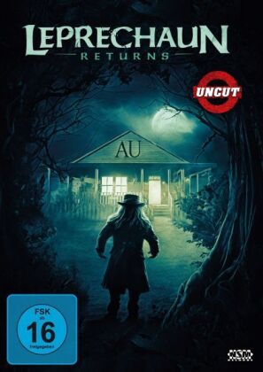 Leprechaun Returns, 1 DVD (Uncut) 