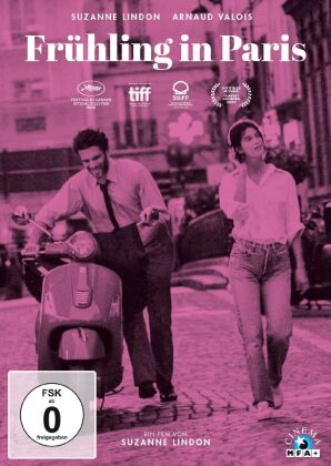 Frühling in Paris, 1 DVD, 1 DVD-Video 