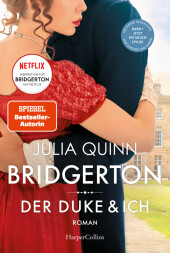 Bridgerton - Der Duke und ich Cover
