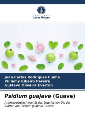 Psidium guajava (Guave) 
