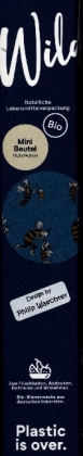 Bio-Bienenwachstuch-Minibeutel
