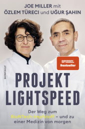 Projekt Lightspeed Cover