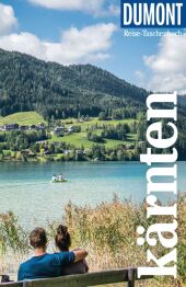 DuMont Reise-Taschenbuch Reiseführer Kärnten Cover