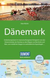 DuMont Reise-Handbuch Reiseführer Dänemark Cover