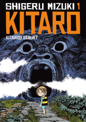 Kitaro 1 Cover