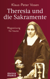 Theresia und die Sakramente Cover
