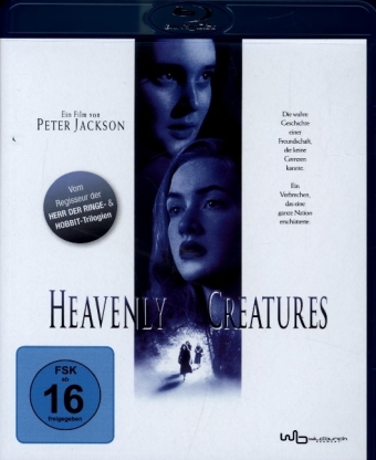 Heavenly Creatures, 1 Blu-ray 